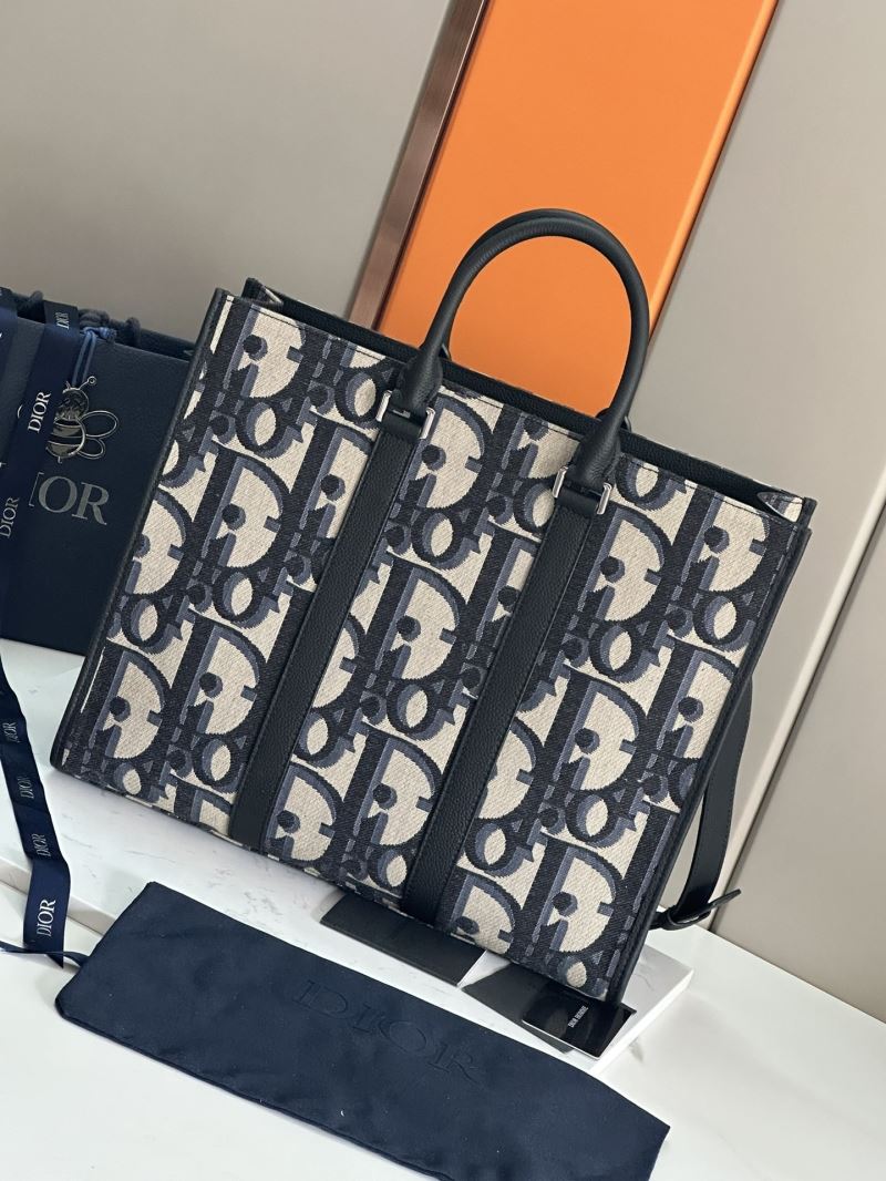 Christian Dior Shopping Bags